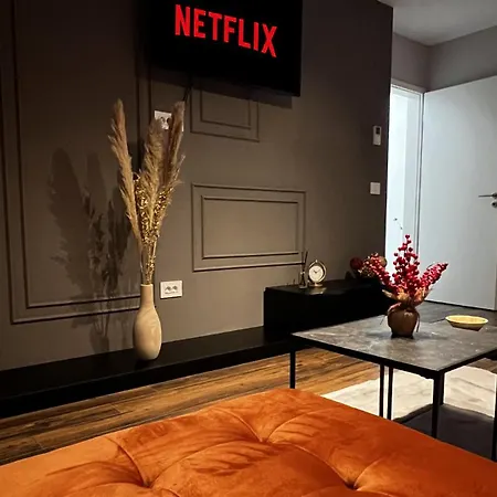 M&m Prime Apartamentes Apartment *